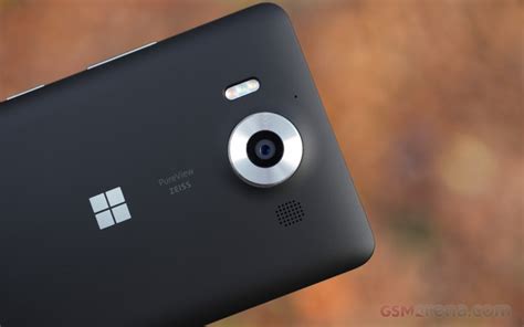 Microsoft Lumia 950 review: Legendary Edition: Camera features