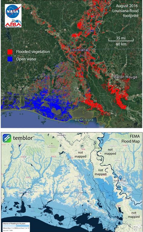 aug-2016-louisiana-flood-aria-map - Temblor.net