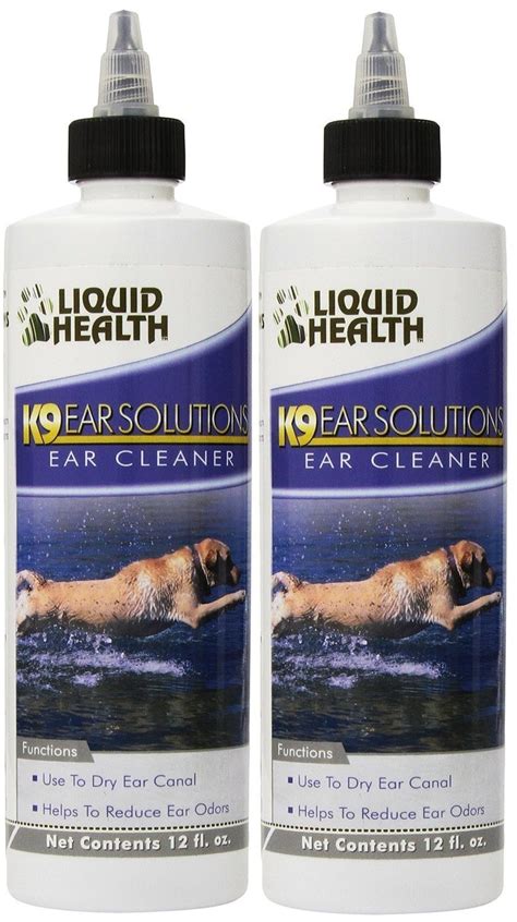 7 Best Dog Ear Cleaners That Actually Work