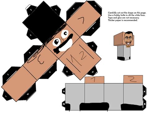 Skibidi Toilet Cubeecraft by gsgseghs on DeviantArt