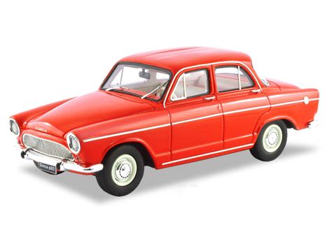 Simca Aronde P60 Sedan – Red – UR Trading International