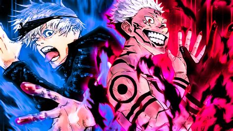 Sukuna Vs Gojo Jujutsu Kaisen Expansao De Dominio Jkz Ft Yuzooficial Jrp – Otosection