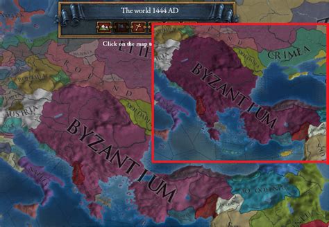 Byzantium color fix | Paradox Interactive Forums