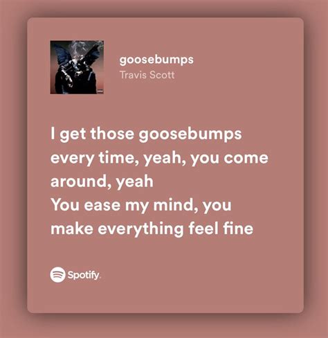 Travis Scott goosebumps em 2023 | Playlist de músicas, Musica