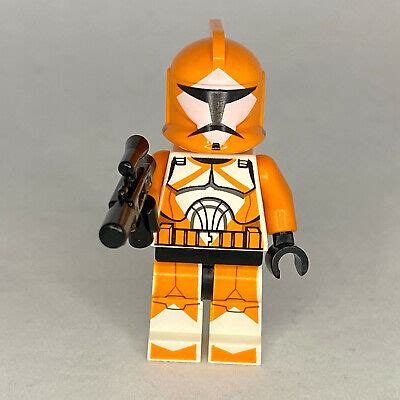 Bomb Squad Trooper minifigure LEGO Star Wars 7913 | eBay