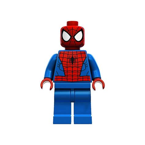 LEGO Spider-Man Minifigure Inventory | Brick Owl - LEGO Marketplace