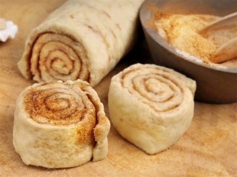 Grandma's Sweet Roll Dough Recipe | CDKitchen.com