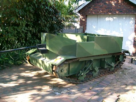 Bren Gun Carrier - Instructables