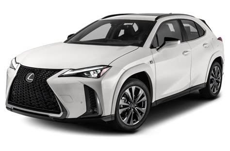 2024 Lexus UX 250h Specs, Trims & Colors | Cars.com