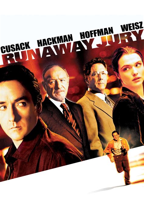 Runaway Jury (2003) - Posters — The Movie Database (TMDB)