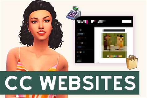 13+ Best Sims 4 CC Websites To Go CC Shopping - Must Have Mods