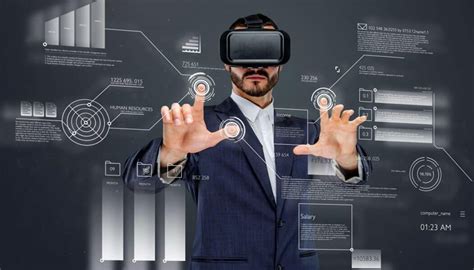 How Virtual Reality Is Better Than Augmented Reality In Business - Le ...