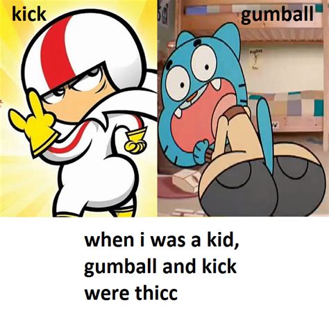 Gumball Watterson Meme