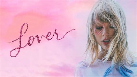 Lover Taylor Swift Aesthetic Wallpapers - Wallpaper Cave