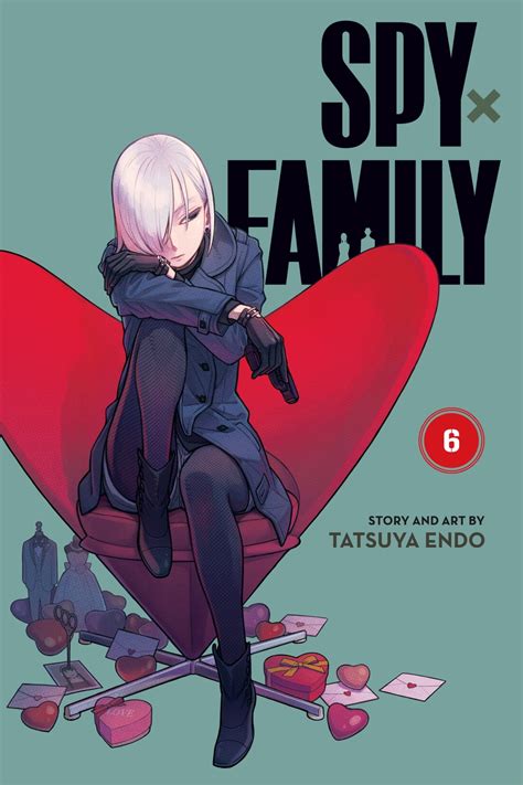 Spy x Family, Vol. 6 Manga eBook by Tatsuya Endo - EPUB | Rakuten Kobo 9781974730421