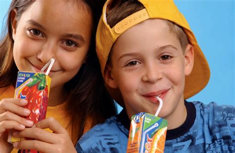 Juice Boxes for Kids: Choosing Healthy Options