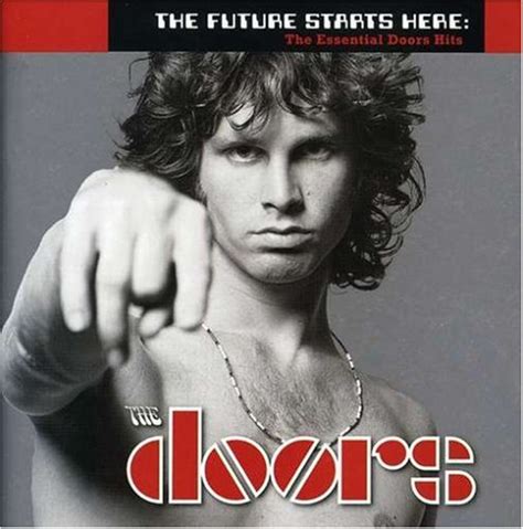 The Doors Album Covers Gallery