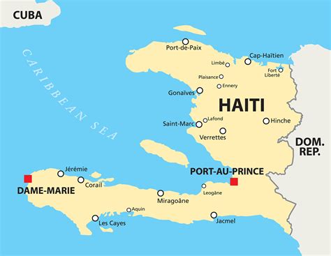 Image - Haiti map.jpg | Haiti Local | FANDOM powered by Wikia