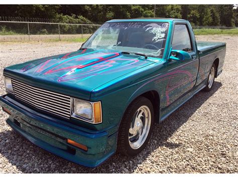 1984 Chevrolet Custom S10 for Sale | ClassicCars.com | CC-982014