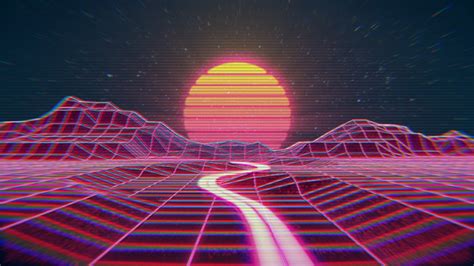 HD OutRun Wallpapers Download free. | Vaporwave art, Wallpaper, Airbrush art