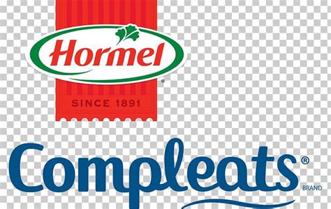 Logo Hormel Compleats Meals PNG, Clipart, Area, Banner, Brand, Hormel, Line Free PNG Download