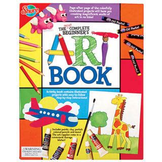 Complete Beginners Art Book – eBeanstalk