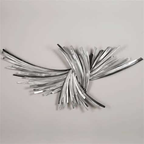 Metal Infinity Symbol Wall Art