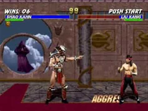 ‘MORTAL KOMBAT TRILOGY’— Liu Kang vs. Shao Kahn (3:49) : r/MortalKombat