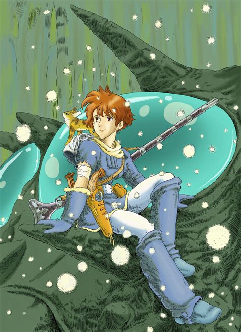 Nausicaa by Cannira on DeviantArt