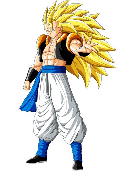 Gogeta ssj3 - Dragon Ball All Fusion Fan Art (33356516) - Fanpop