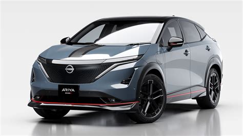 Nissan Ariya 2024 Rpm Range - Winna Kamillah