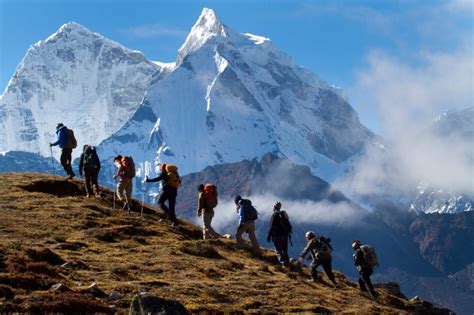 TREKKING – Gurung Valley