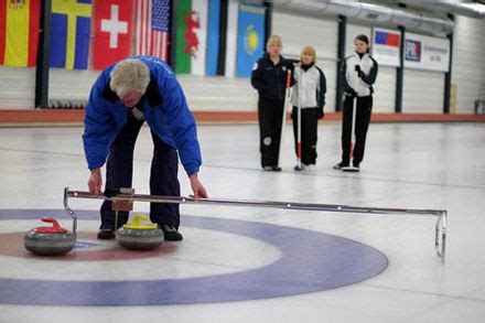 Curling - Simple English Wikipedia, the free encyclopedia