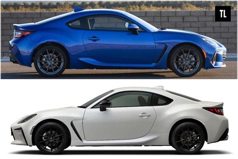 Subaru BRZ Vs. Toyota GR86: Differences Explained | TractionLife