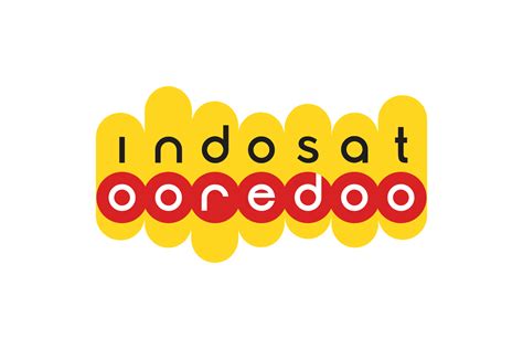 Indosat Ooredoo Logo