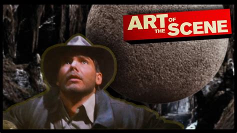 An In-Depth Look at the Iconic Boulder Scene From 'Indiana Jones and the Raiders of the Lost Ark'