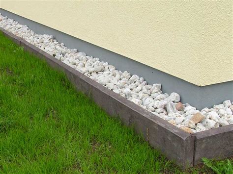 Recycled Mixed Plastic Border Edging Kerb Stone 260 x 50mm Education