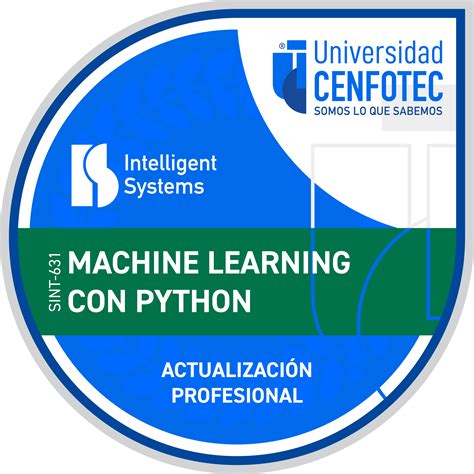 Machine Learning con Python - Credly