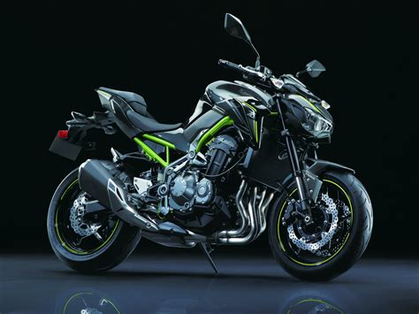 Kawasaki Z900 2017 Infos, Bilder und Video - Modellnews