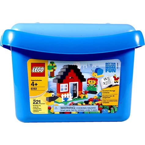 Lego Brick Box - Boon Companion Toys