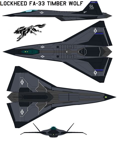 ArtStation - stealth aircraft concepts