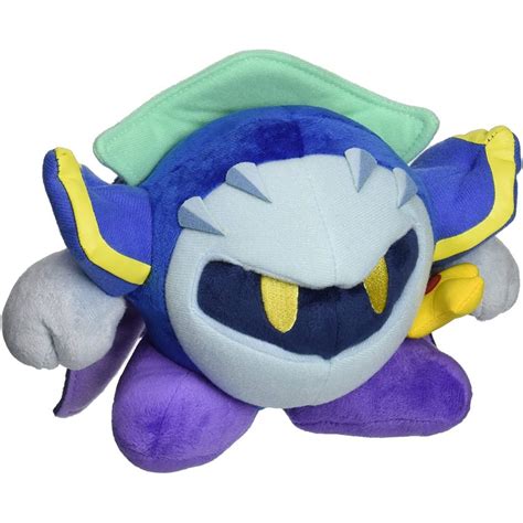 Meta Knight Official Kirby’s Adventure All Star Collection Plush ...