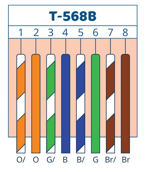 T568A Vs T568B: Which One Should I Choose? – VCELINK, 48% OFF