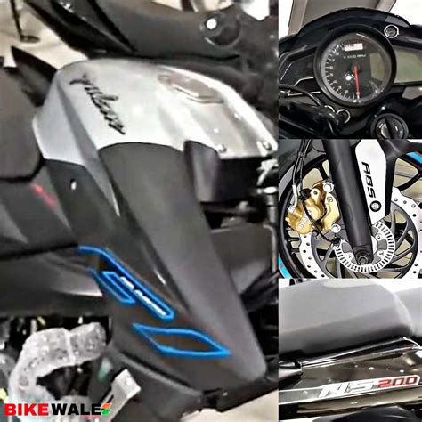 BAJAJ PULSAR 200 NS ABS-FI PRICE