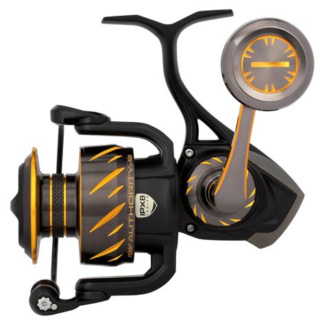 THE NEW KING OF SALTWATER SPINNING REELS THE PENN AUTHORITY | BDOutdoors