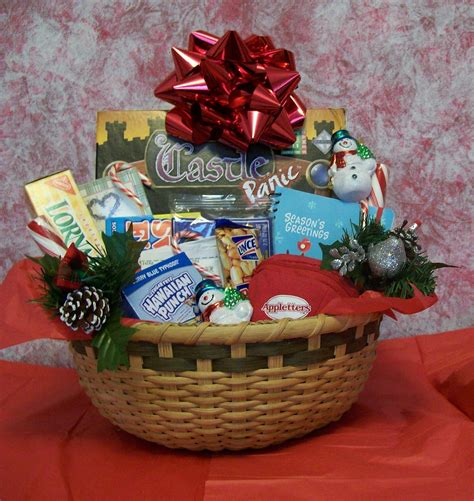 Great Ideas For Gift Baskets - Glad Philis