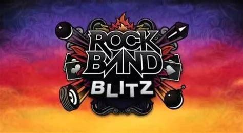 Rock Band Blitz – GAMING TREND