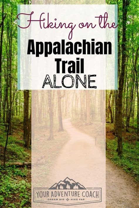 Pin on How to hike the Appalachian Trail