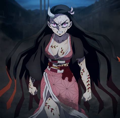 Nezuko Kamado - Incredible Characters Wiki