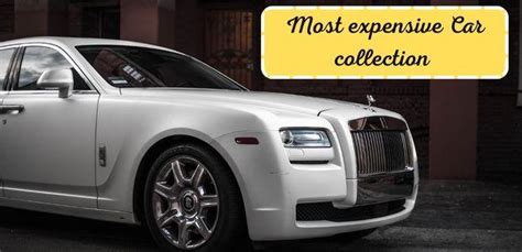 Who owns the most expensive car collection in the world? » Cargayan